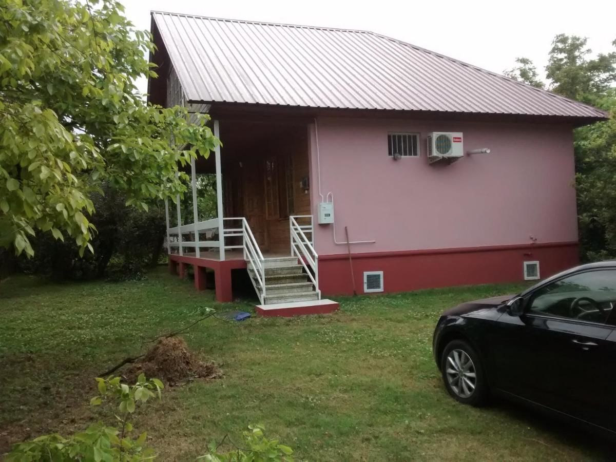 Дома для отпуска Cottage near the Sea Кобулети-5