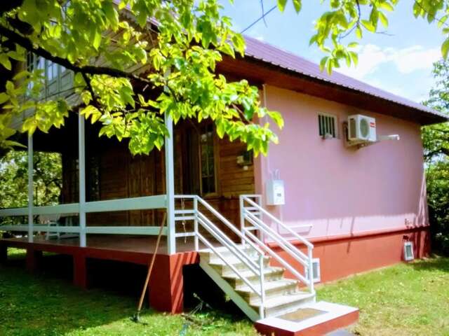 Дома для отпуска Cottage near the Sea Кобулети-3
