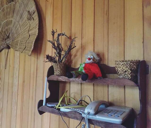 Дома для отпуска Cottage near the Sea Кобулети-16
