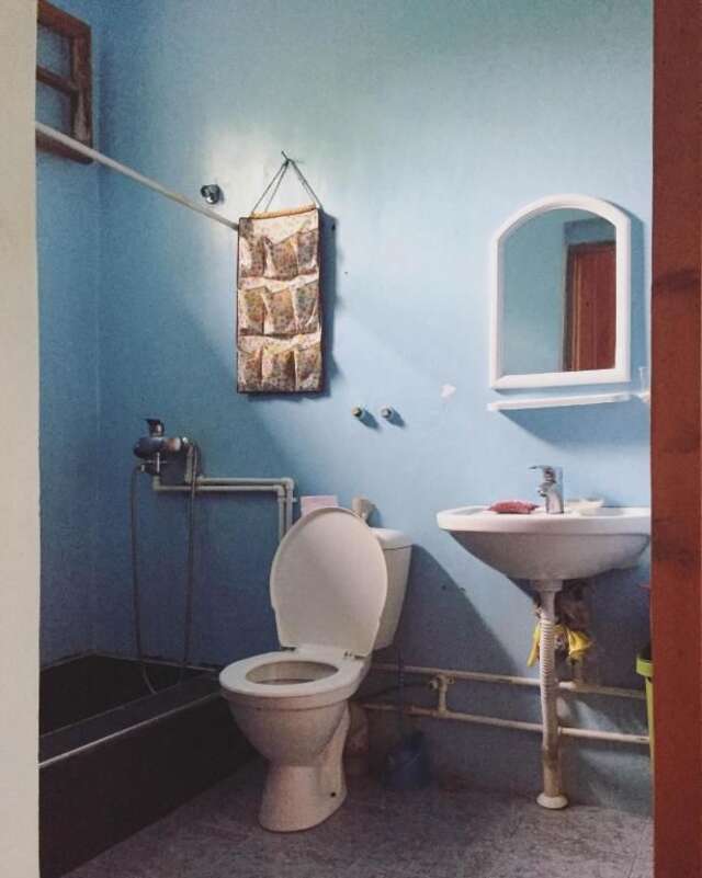 Дома для отпуска Cottage near the Sea Кобулети-23